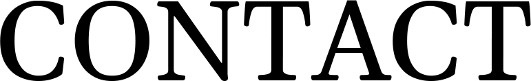 contact icon black